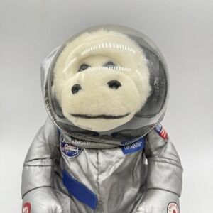 Millennium Gorilla Astronaut Capt. Bananas Animated Kids of‎ America Corp Works